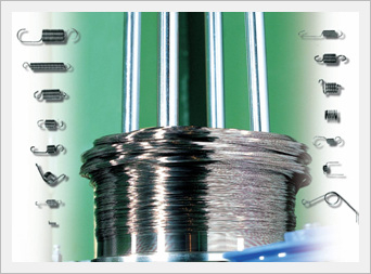 Spring Stainless Steel Wire  Made in Korea